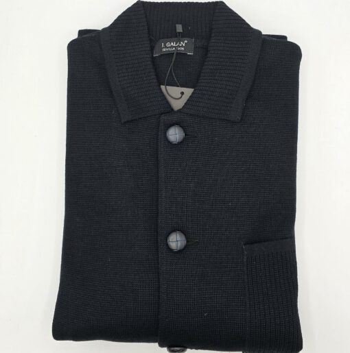 Chaqueta 5 botones marino