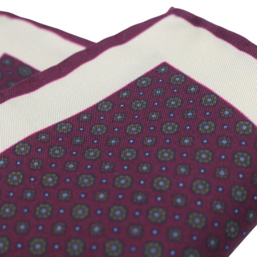 Pañuelo de seda twill - Imagen 2