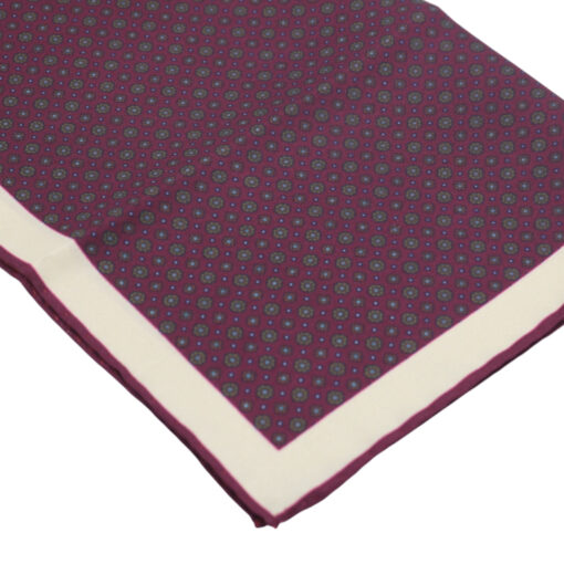 Pañuelo de seda twill - Imagen 3
