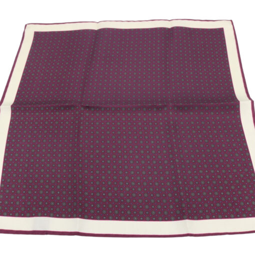 Pañuelo de seda twill - Imagen 4