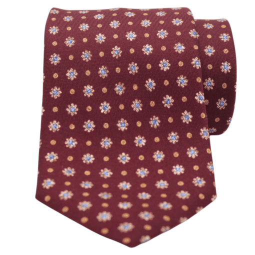 Corbata de seda