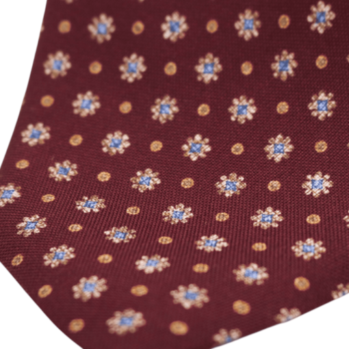 Corbata de seda