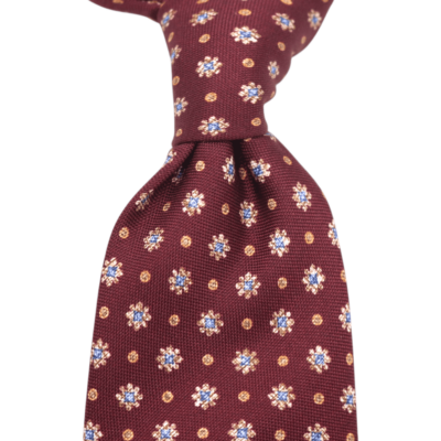 Corbata de seda
