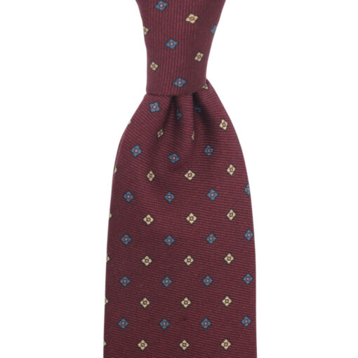 Corbata de seda
