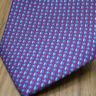 Corbata de seda twill 11