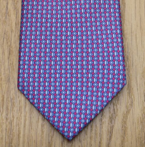 Corbata de seda twill 11 - Imagen 2