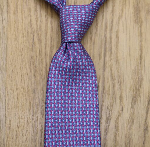 Corbata de seda twill 11 - Imagen 3