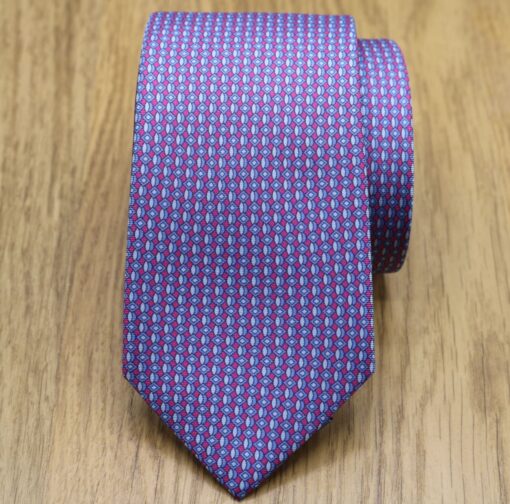 Corbata de seda twill 11 - Imagen 4