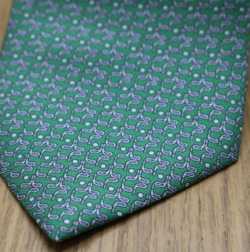 Corbata de seda twill 16