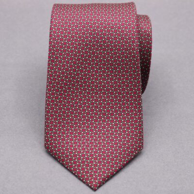 Corbata de seda twill 19