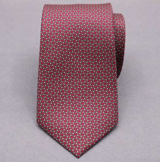 Corbata de seda twill 19