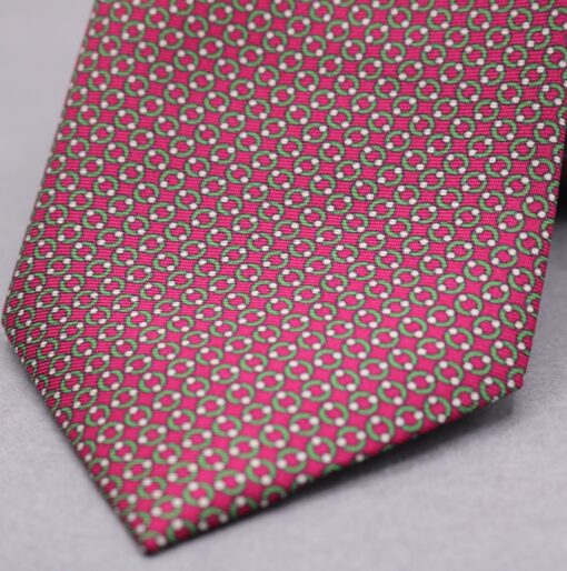 Corbata de seda twill 19 - Imagen 2