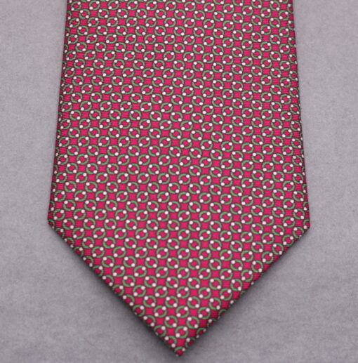 Corbata de seda twill 19 - Imagen 3