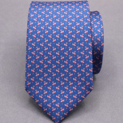 Corbata de seda twill 20