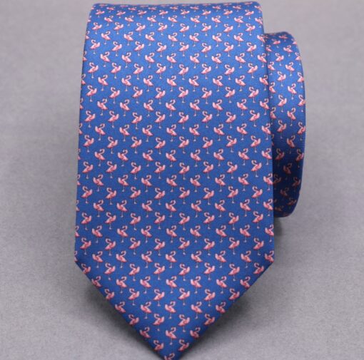 Corbata de seda twill 20