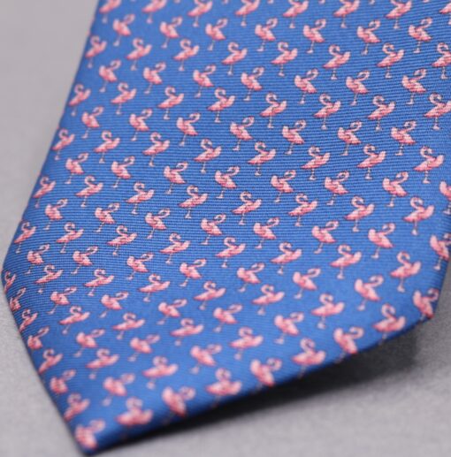 Corbata de seda twill 20 - Imagen 2