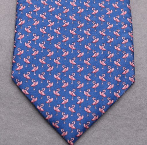 Corbata de seda twill 20 - Imagen 3
