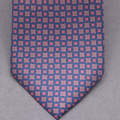 Corbata de seda twill 24