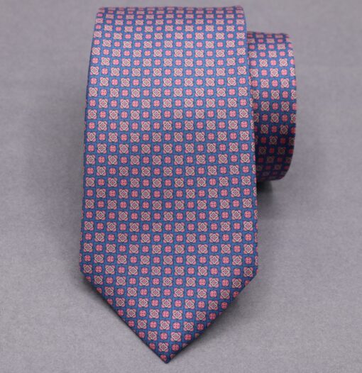 Corbata de seda twill 24 - Imagen 2
