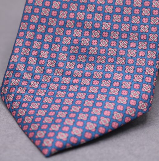 Corbata de seda twill 24 - Imagen 3