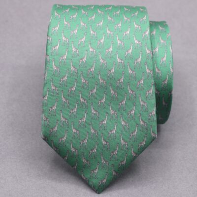 Corbata de seda twill 25