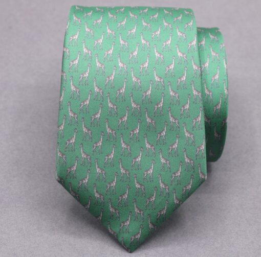 Corbata de seda twill 25