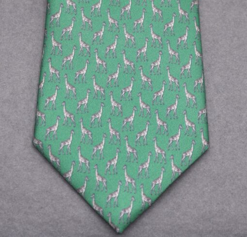 Corbata de seda twill 25 - Imagen 3