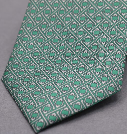Corbata de seda twill 26 - Imagen 2