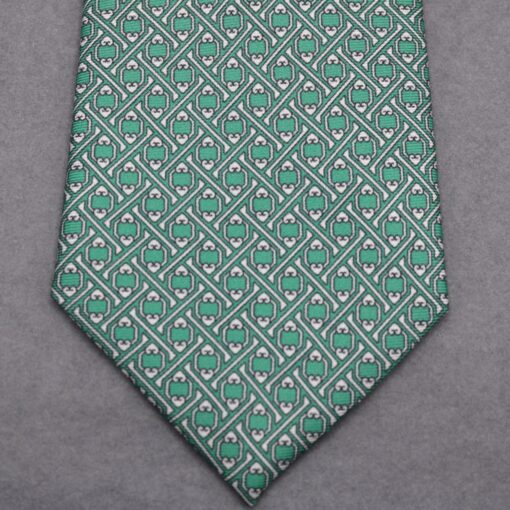 Corbata de seda twill 26 - Imagen 3