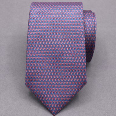Corbata de seda twill 27