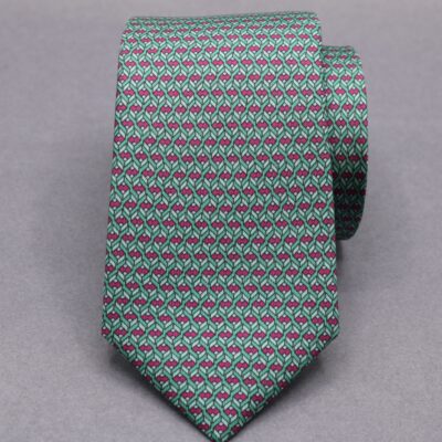 Corbata de seda twill 28