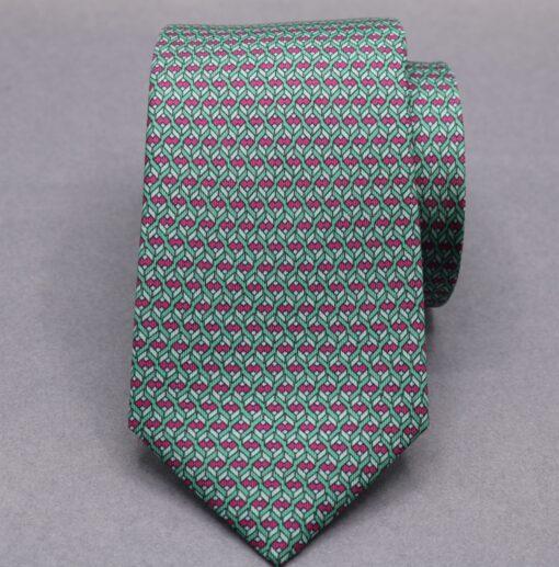 Corbata de seda twill 28