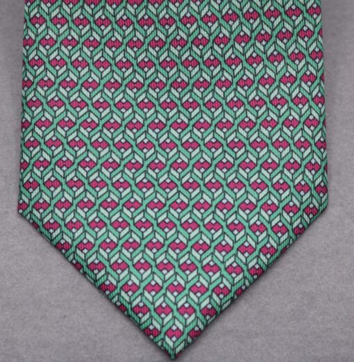 Corbata de seda twill 28 - Imagen 3