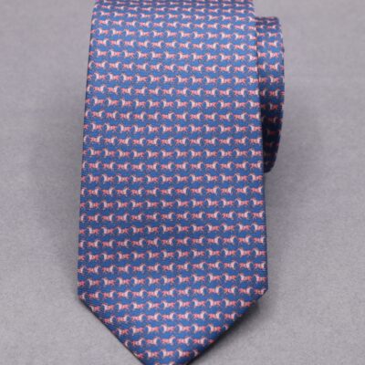 Corbata de seda twill 29
