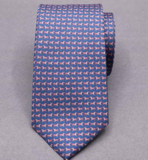 Corbata de seda twill 29