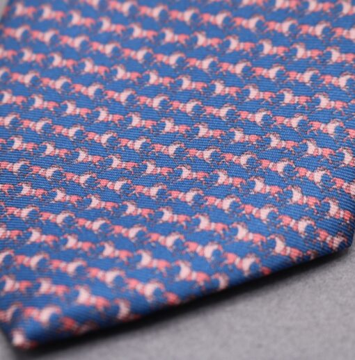 Corbata de seda twill 29 - Imagen 2