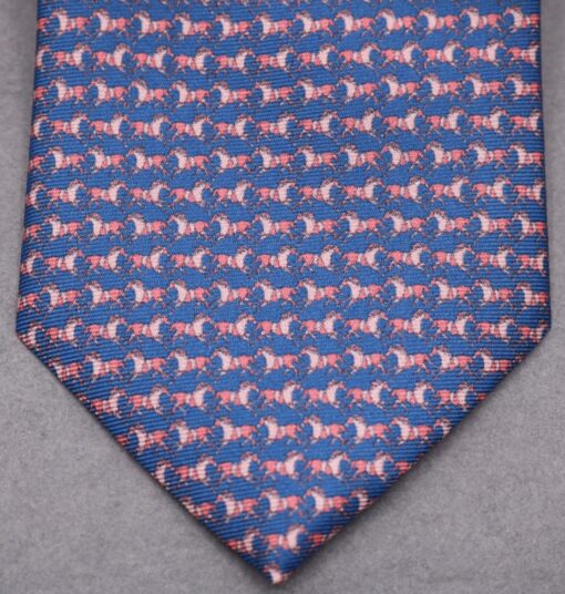 Corbata de seda twill 29 - Imagen 3