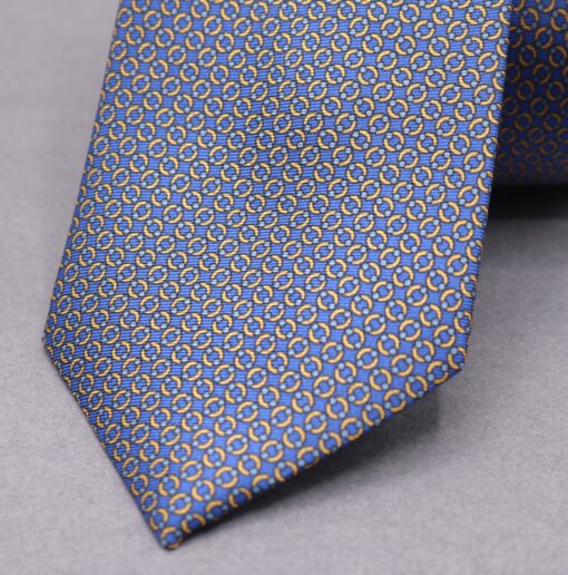 Corbata de seda twill 30 - Imagen 2