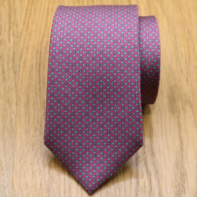 Corbata de seda twill 12