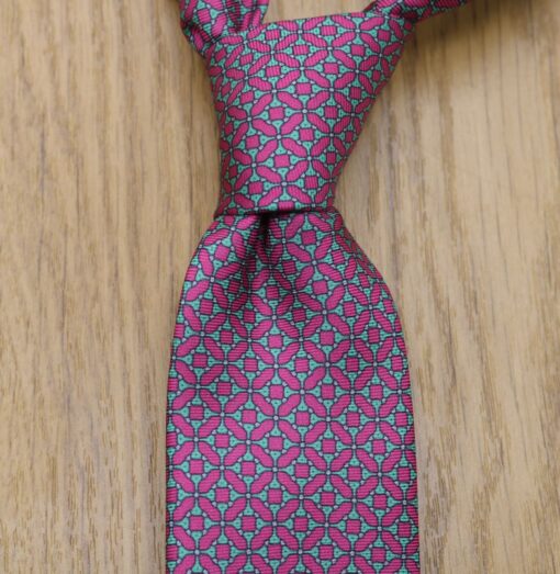 Corbata de seda twill 12 - Imagen 3