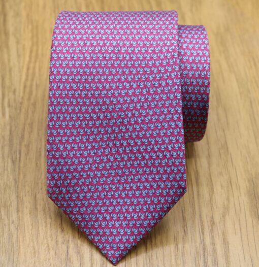 Corbata de seda twill 13 - Imagen 4