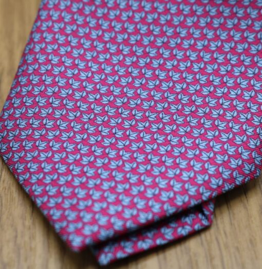 Corbata de seda twill 13