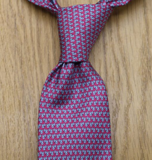 Corbata de seda twill 13 - Imagen 2