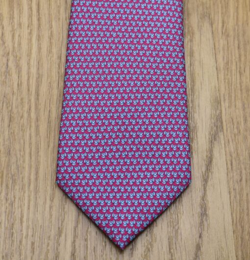 Corbata de seda twill 13 - Imagen 3