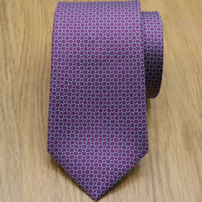 Corbata de seda twill 14