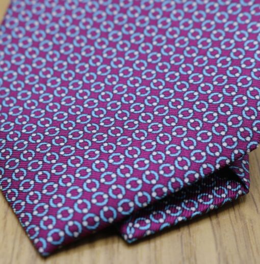 Corbata de seda twill 14 - Imagen 2