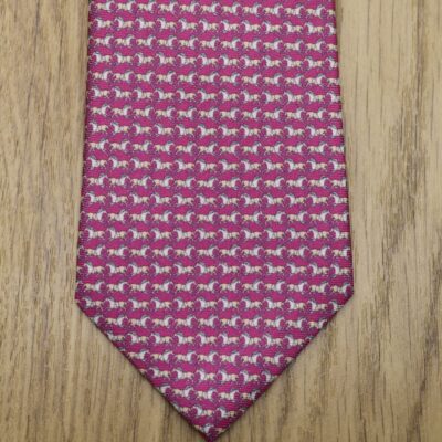 Corbata de seda twill 15