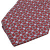 Corbata seda "Marsella" grana - Imagen 3