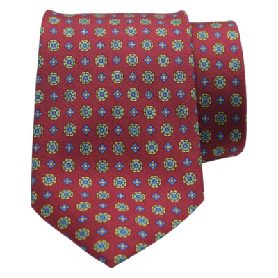 Corbata seda "Perugia"