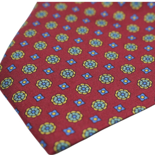 Corbata seda "Perugia" - Imagen 2